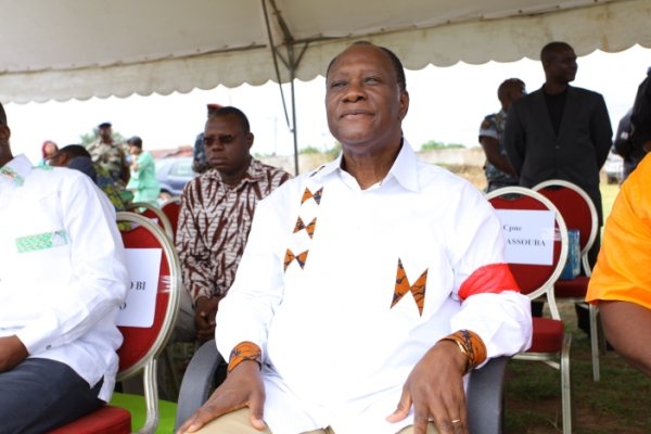 Le Président de la République annoncé dans le Moyen Cavally